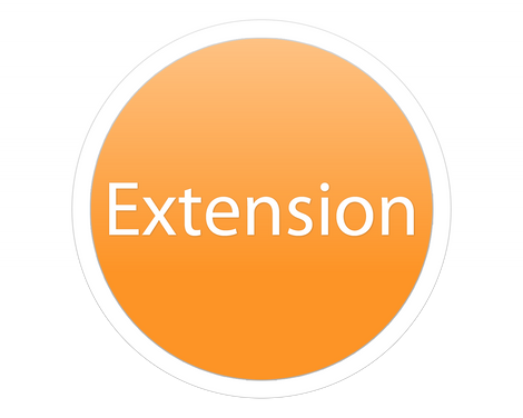 Extension Mounts