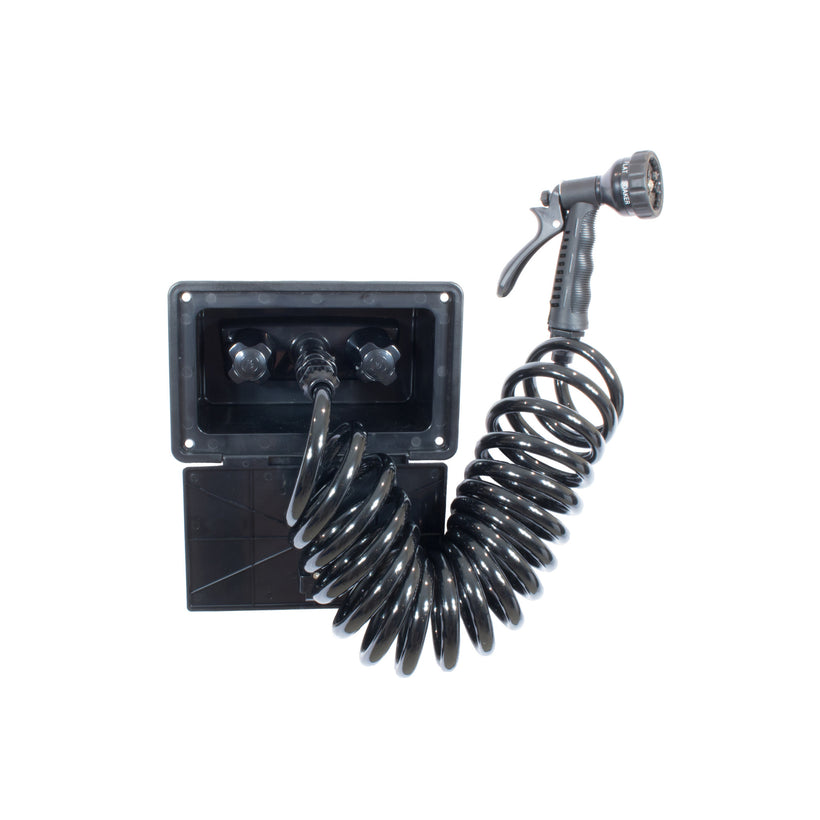 Exterior Faucets