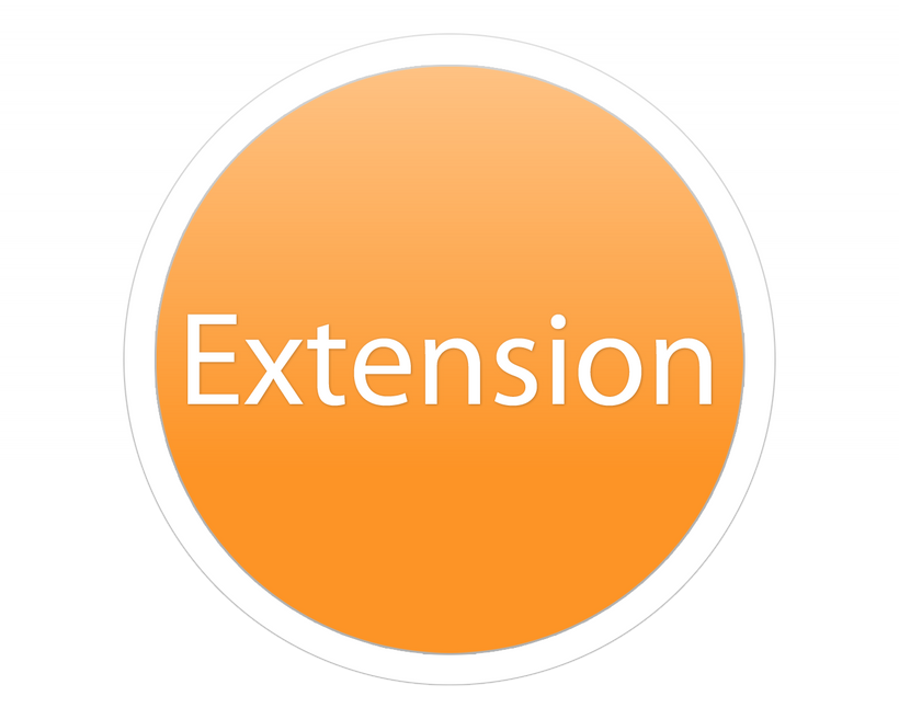 Extension Mounts