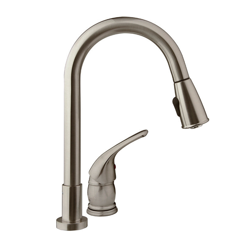 Kitchen Faucets Tagged "Bisque Parchment" Ramco Engineering, Inc