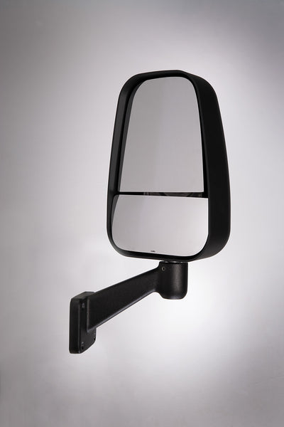 Coachmen Replacement Black Passenger Side 1350 Series Mirror Assembly (FORES1102)