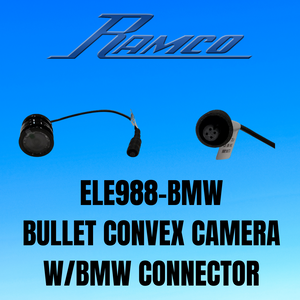ELE988-BMW Convex Camera
