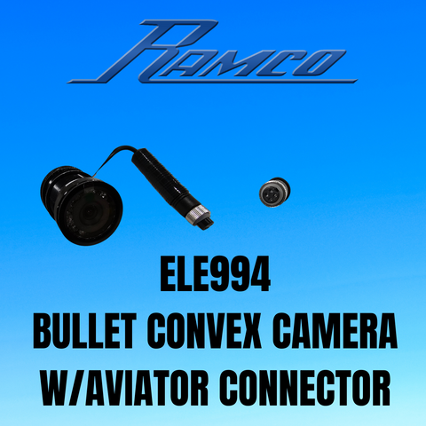 ELE994 Convex Camera