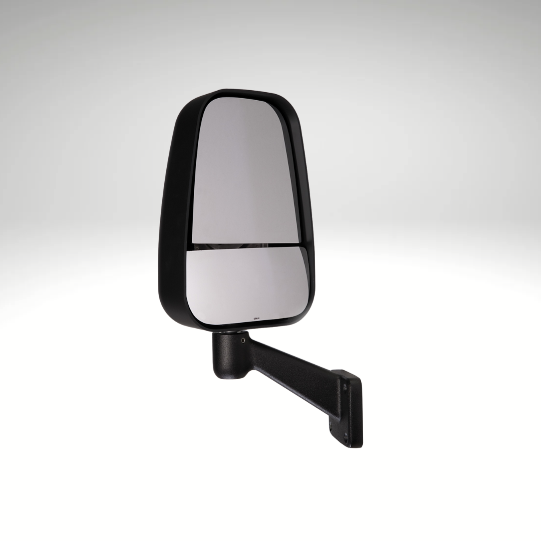 Expedited Coachmen Replacement Black 1350 Series Driver's Side Mirror ...