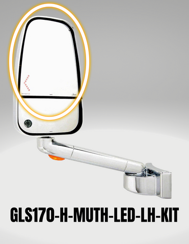 GLS170-H-MUTH-LED-LH-KIT