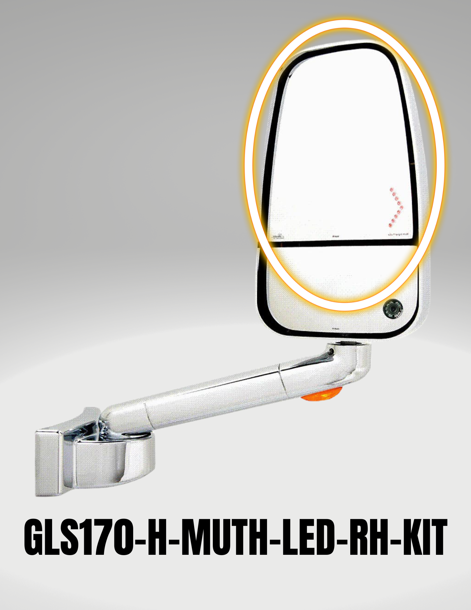GLS170-H-MUTH-LED-RH-KIT