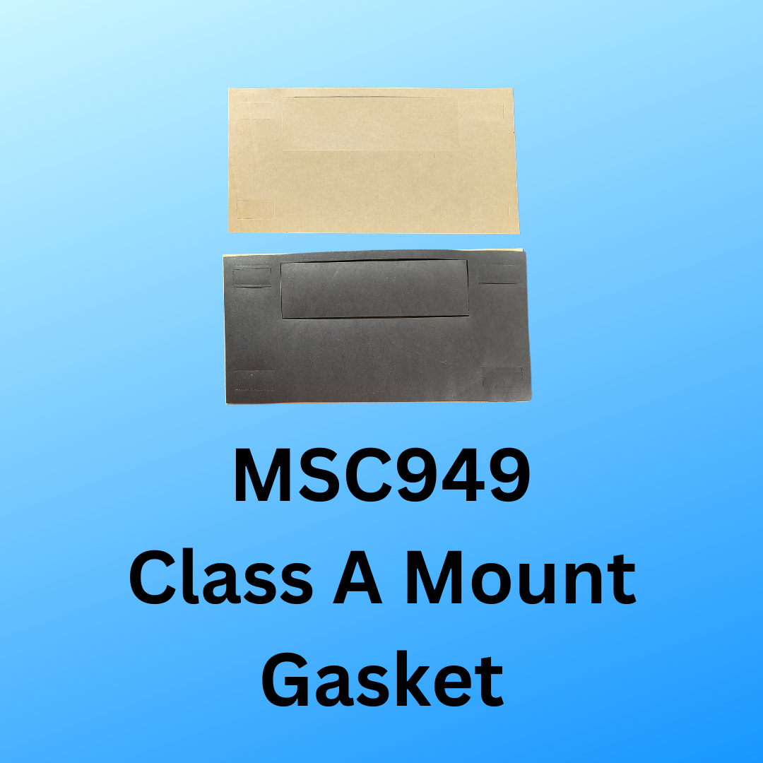 MSC949 Class A Gasket