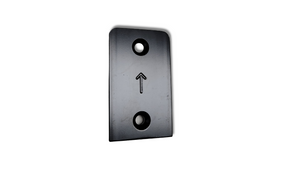 MV3896-1DC Accessory Wall Plate (For MFQD-2B Only)